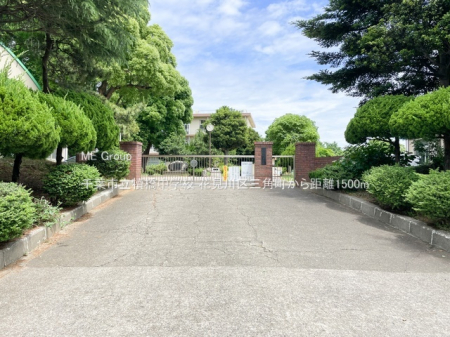 ���ӊ��@���w�Z 1500m ��t�s��෋����w�Z