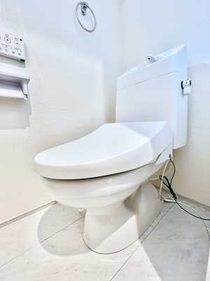 �g�C���@�g�C����1�K��2�K���ꂼ��ɔz�u����Ă��ĂƂĂ��֗��ł��B 