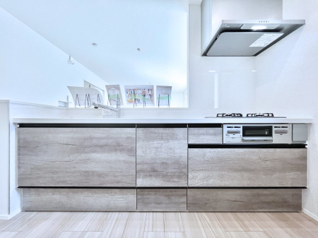 �L�b�`���@�������������I�ɁA�y�����I�V�X�e���L�b�`��  