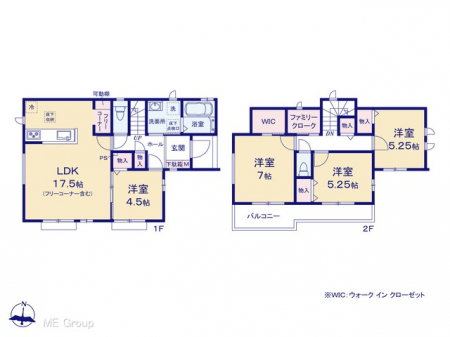 �@�Ԏ��`Floor plan�`�@�}�ʂƈقȂ�ꍇ�͌�����D��