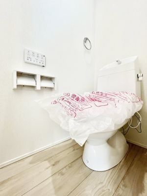 �g�C���@�g�C���͉������@�\�t��