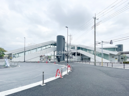 ���ӊ��@�w 880m JR�u���сv�w