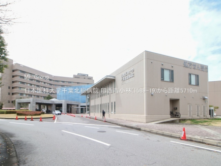 ���ӊ��@�a�@ 5710m ���{��ȑ�w��t�k���a�@