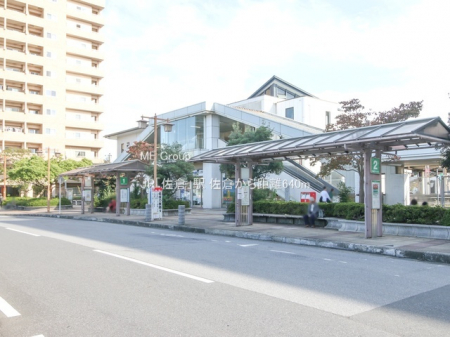 ���ӊ��@�w 640m JR�u���q�v�w