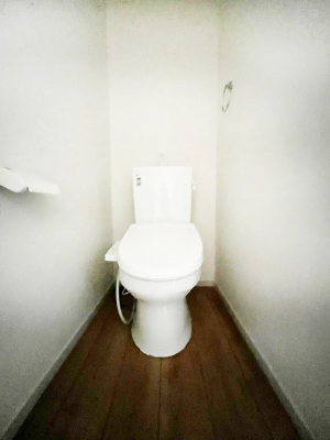 �g�C���@�g�C���͉������@�\�t��