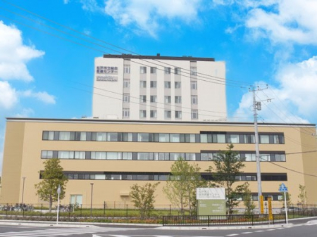 ���ӊ��@�a�@ 900m ���ˎs��������ÃZ���^�[