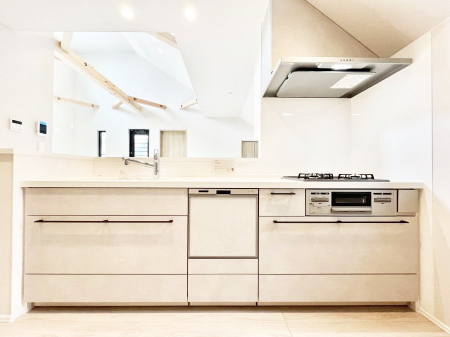 �L�b�`���@�������������I�ɁA�y�����I�V�X�e���L�b�`��