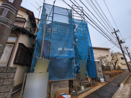 ���n�O�ώʐ^�@�`Exterior�`�@���ӂɂ͊w�Z�┃���{�݂����萶���A�q��ĂɓK���������L�����Ă��܂��I�u�i�Z�n�v�Ƃ��āA�����̂����w�����ł͂Ȃ��A���ӂ̊���ʊw�ł���w�Z�ɂ��Ă������k���������I