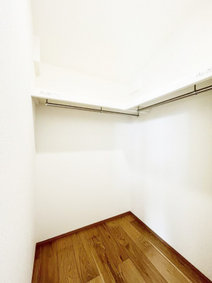 ���̑��@������A�������`Walk-in Closet�`�@��������̗m���������Ă��V���ɂȂ�ɂ����E�H�[�N�C���N���[�[�b�g�B�m���ȊO�ɂ��A���i�g��Ȃ��Ɠd��X�[�c�P�[�X�A�X�g�b�N�i�Ȃǉ��ł��Еt����������Ԃł��B