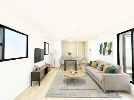 ���r���O�@�������������͋C�̂k�c�j�͉Ƒ��݂�Ȃ̉��K��ԁ��Ƌ��CG�ł�