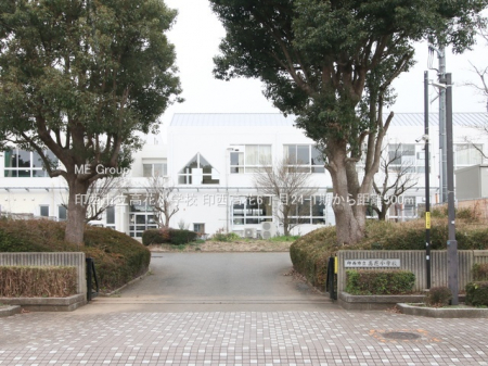 ���ӊ��@���w�Z 500m �󐼎s�����ԏ��w�Z