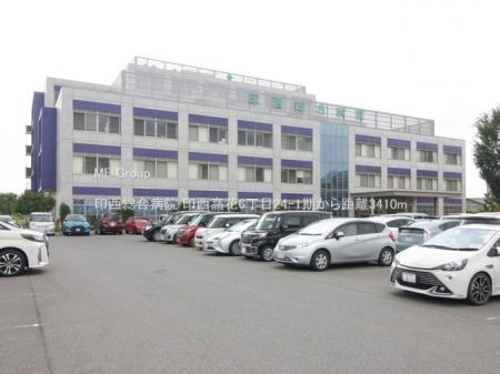 ���ӊ��@�a�@ 3410m �󐼑����a�@