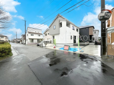 ���n�O�ώʐ^�@�O�ρ`Exterior�`�@�O�ʓ��H�͊ՐÂȏZ��n���͂���Ԓʂ�̏��Ȃ����H�B���Ԃ̏o��������炭�炭�ł��I���s���_�E���n���w�̂���]�́A���C�y�ɂ��₢���킹���������I