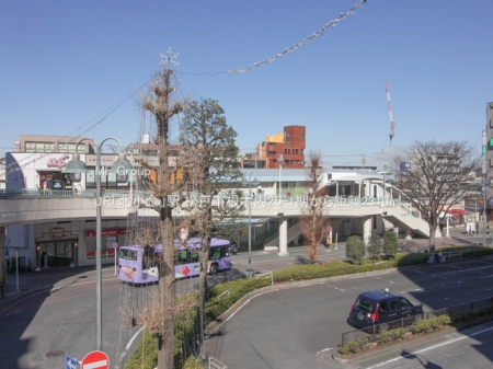 ���ӊ��@�w 2310m JR�u�k�����v�w