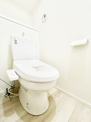 �g�C���@�g�C���͉������@�\�t��