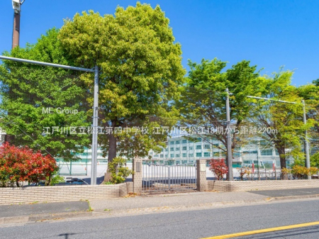 ���ӊ��@���w�Z 220m �]�ː�旧���]��l���w�Z