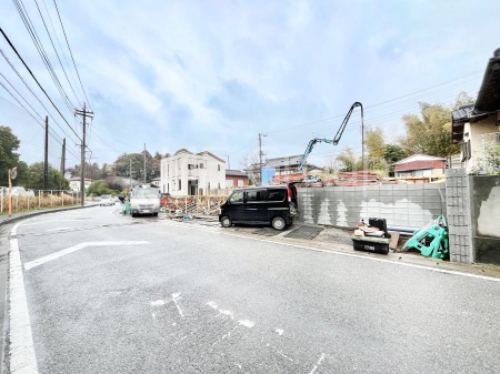 ���n�O�ώʐ^�@�O�ρ`Exterior�`�@�O�ʓ��H�͊ՐÂȏZ��n���͂���Ԓʂ�̏��Ȃ����H�B���Ԃ̏o��������炭�炭�ł��I���s���_�E���n���w�̂���]�́A���C�y�ɂ��₢���킹���������I  