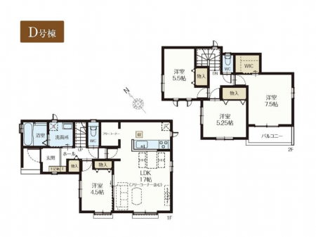 �@�Ԏ�聟D�������`Floor plan�`�}�ʂƈقȂ�ꍇ�͌�����D��  