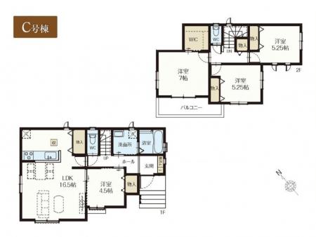 �@�Ԏ�聟C�������`Floor plan�`�}�ʂƈقȂ�ꍇ�͌�����D��  