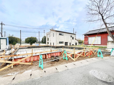 ���n�O�ώʐ^�@�O�ρ�A�������`Exterior�`�@���Ƃ̃O���[�h�����łȂ��A�X���݂���ӊ�����؂ȃ|�C���g�ł��B�ǂ�ȏꏊ�ɕ�炷���ŁA���X�̉��K���⏫���̏Z�ݐS�n�͑傫���ς���Ă��܂��B  