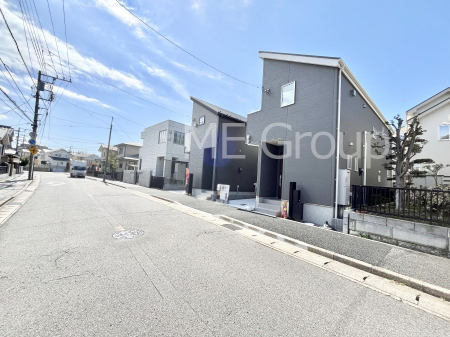 ���n�O�ώʐ^�@�O�ρ`Exterior�`�@�O�ʓ��H�͊ՐÂȏZ��n���͂���Ԓʂ�̏��Ȃ����H�B���Ԃ̏o��������炭�炭�ł��I���s���_�E���n���w�̂���]�́A���C�y�ɂ��₢���킹���������I