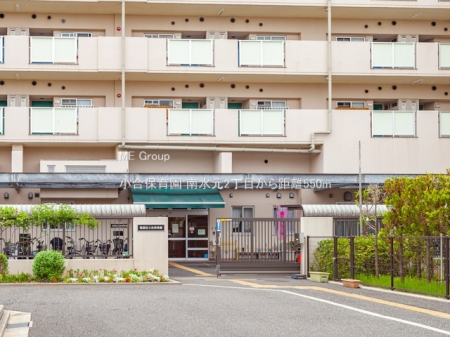 ���ӊ��@�c�t���E�ۈ牀 550m �����ۈ牀