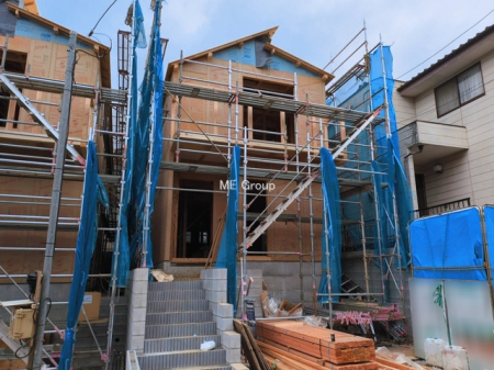 ���n�O�ώʐ^�@��2�������`Exterior�`�@���ӂɂ͊w�Z�┃���{�݂����萶���A�q��ĂɓK���������L�����Ă��܂��I�u�i�Z�n�v�Ƃ��āA�����̂����w�����ł͂Ȃ��A���ӂ̊���ʊw�ł���w�Z�ɂ��Ă������k���������I