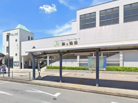 ���ӊ��@�w 1800m JR���[���@�o�P��w