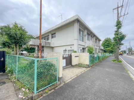 ���ӊ��@�c�t���E�ۈ牀 2370m �Ԍ����O�ۈ珊