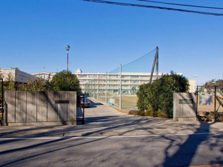 ���ӊ��@���w�Z 450m ���s�����P�u���w�Z