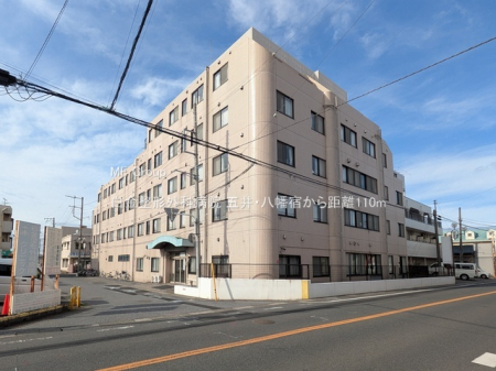 ���ӊ��@�a�@ 110m �������`�O�ȕa�@