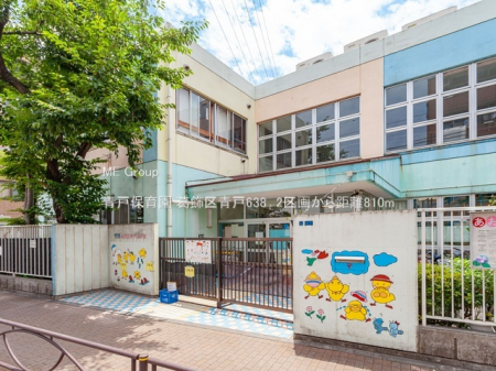 ���ӊ��@�c�t���E�ۈ牀 810m �˕ۈ牀