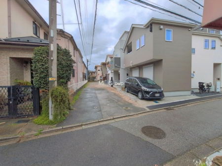 ���n�O�ώʐ^�@�`Exterior�`�@�O�ʓ��H�͊ՐÂȏZ��n���͂���Ԓʂ�̏��Ȃ����H�B���Ԃ̏o��������炭�炭�ł��I���s���_�E���n���w�̂���]�́A���C�y�ɂ��₢���킹���������I