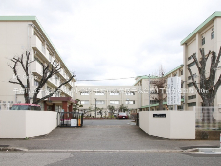 ���ӊ��@���w�Z 770m ��t�s������݂炢���w�Z