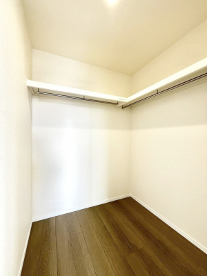 ���̑��@������A�������`Walk-in Closet�`�@��������̗m���������Ă��V���ɂȂ�ɂ����E�H�[�N�C���N���[�[�b�g�B�m���ȊO�ɂ��A���i�g��Ȃ��Ɠd��X�[�c�P�[�X�A�X�g�b�N�i�Ȃǉ��ł��Еt����������Ԃł��B