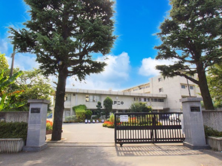 ���ӊ��@���w�Z 1389m ���ˎs����񒆊w�Z