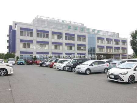 ���ӊ��@�a�@ 5170m �󐼑����a�@