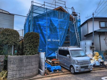 ���n�O�ώʐ^�@�`Exterior�`�@������c���u�����v�w�k��7���I�w�߂̗��֐��ƖL���Ȏ��R�����󂷂�Z���̂��ƁA�ʂ�L���ȉ��K�ȕ�炵�͉Ƒ����Ί�ɂ��Ă��ꂻ���ł��B�Z�݂����Ȃ�ƁB��炵�������B