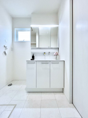 ���ʑ�E���ʏ��@�����`Dressing Room�`�@�\���ȑ傫���̐��ʑ�͎��[�����鎖�Ȃ���A�g�����Ȃ݃`�F�b�N�⎕�����ȂǁA���̍Q�����������Ԃł��z�e�����C�N�ȃX�y�[�X�ŗ]�T�Ƃ�Ƃ�������Ē����܂��B