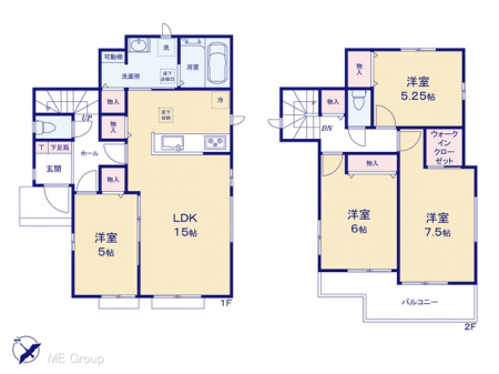 �@�Ԏ�聟A�������`Floor plan�`�@�}�ʂƈقȂ�ꍇ�͌�����D��