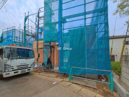 ���n�O�ώʐ^�@��A�������`Exterior�`�@��ˌ��Ă̑傫�ȃ����b�g�́A�����B�́u�y�n�v���u���R�Ɂv�g���鎖�ł��B�K�[�f�j���O��c�h�x�C�Ԃ�o�C�N�̎�ȂǗl�X�ȗp�r�ŗ��p�ł��܂��B