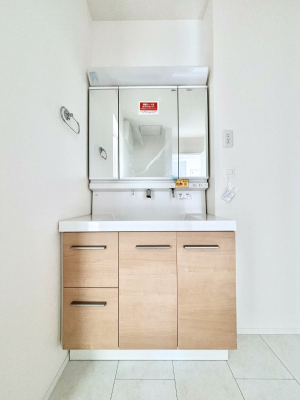 ���ʑ�E���ʏ��@�����`Dressing Room�`�@�\���ȑ傫���̐��ʑ�͎��[�����鎖�Ȃ���A�g�����Ȃ݃`�F�b�N�⎕�����ȂǁA���̍Q�����������Ԃł��z�e�����C�N�ȃX�y�[�X�ŗ]�T�Ƃ�Ƃ�������Ē����܂��B