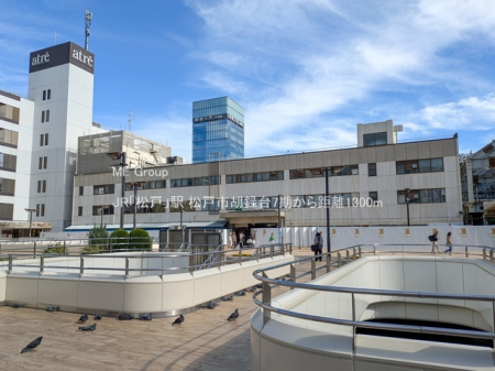 ���ӊ��@�w 1300m JR�u���ˁv�w