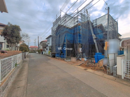 ���n�O�ώʐ^�@�`Exterior�`�@�O�ʓ��H�͊ՐÂȏZ��n���͂���Ԓʂ�̏��Ȃ����H�B���Ԃ̏o��������炭�炭�ł��I���s���_�E���n���w�̂���]�́A���C�y�ɂ��₢���킹���������I  