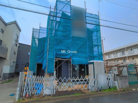 ���n�O�ώʐ^�@�`Exterior�`�@�ՐÂȏZ��n�Ŏq��ĉƑ��Ƀs�b�^���B�����̂��U�������K�ȗ΂Ɍb�܂ꂽ�G���A�ŁA���R�ɕ�܂ꂽ���₩�ȕ�炵���������邽�߂́A��Ƃ肠��Z���������Ă��܂��B