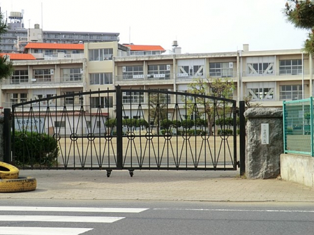 ���ӊ��@���w�Z 1000m ��t�s���@�����w�Z