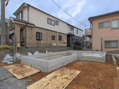 ���n�O�ώʐ^�@���Q�������`Exterior�`�@�Z�����߂��䂭�����u������قǁA������肵�����Ԃ������Z���B�w���K�x�́u�Ɓv�Ɓu�X�v�Ɓu���v�����a�������ɖK��邾�Ɖ��߂Ċ��������Ă���܂��B