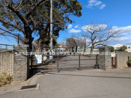 ���ӊ��@���w�Z 580m ��t�s�����钆�w�Z