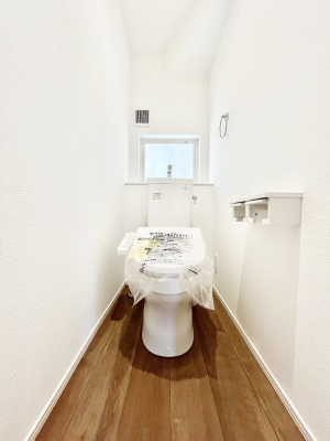 �g�C���@�g�C���͉������@�\�t��