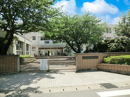 ���ӊ��@���w�Z 160m ���ˎs���암���w�Z